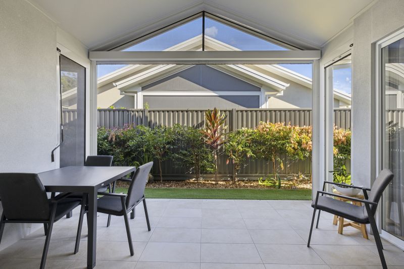 Modern Three Bedroom Haven