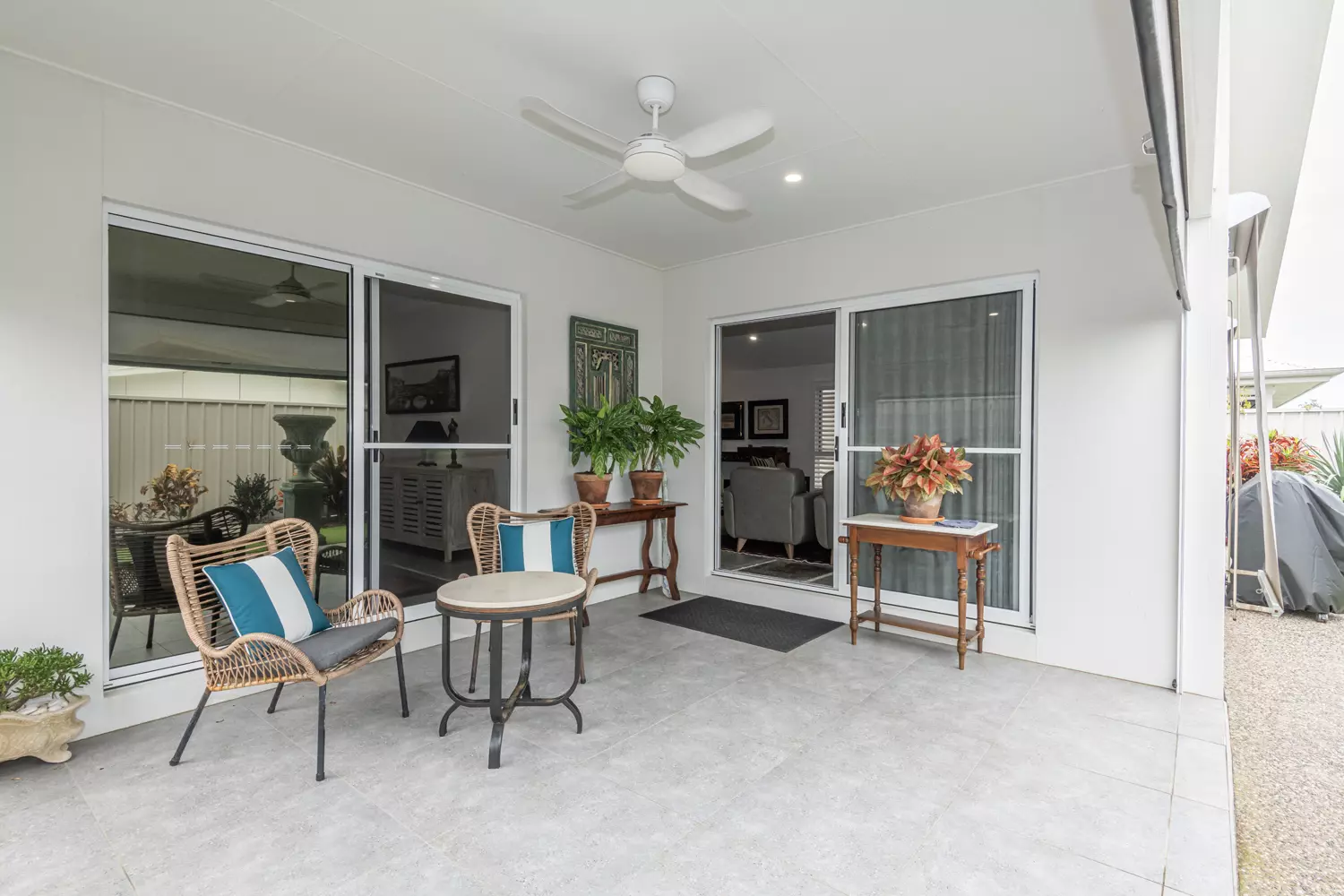 A Home of Distinction