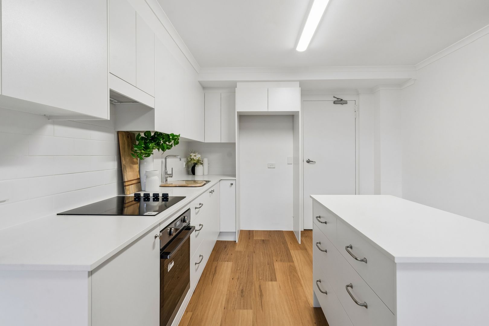 A Peaceful Villa Steps From the Community