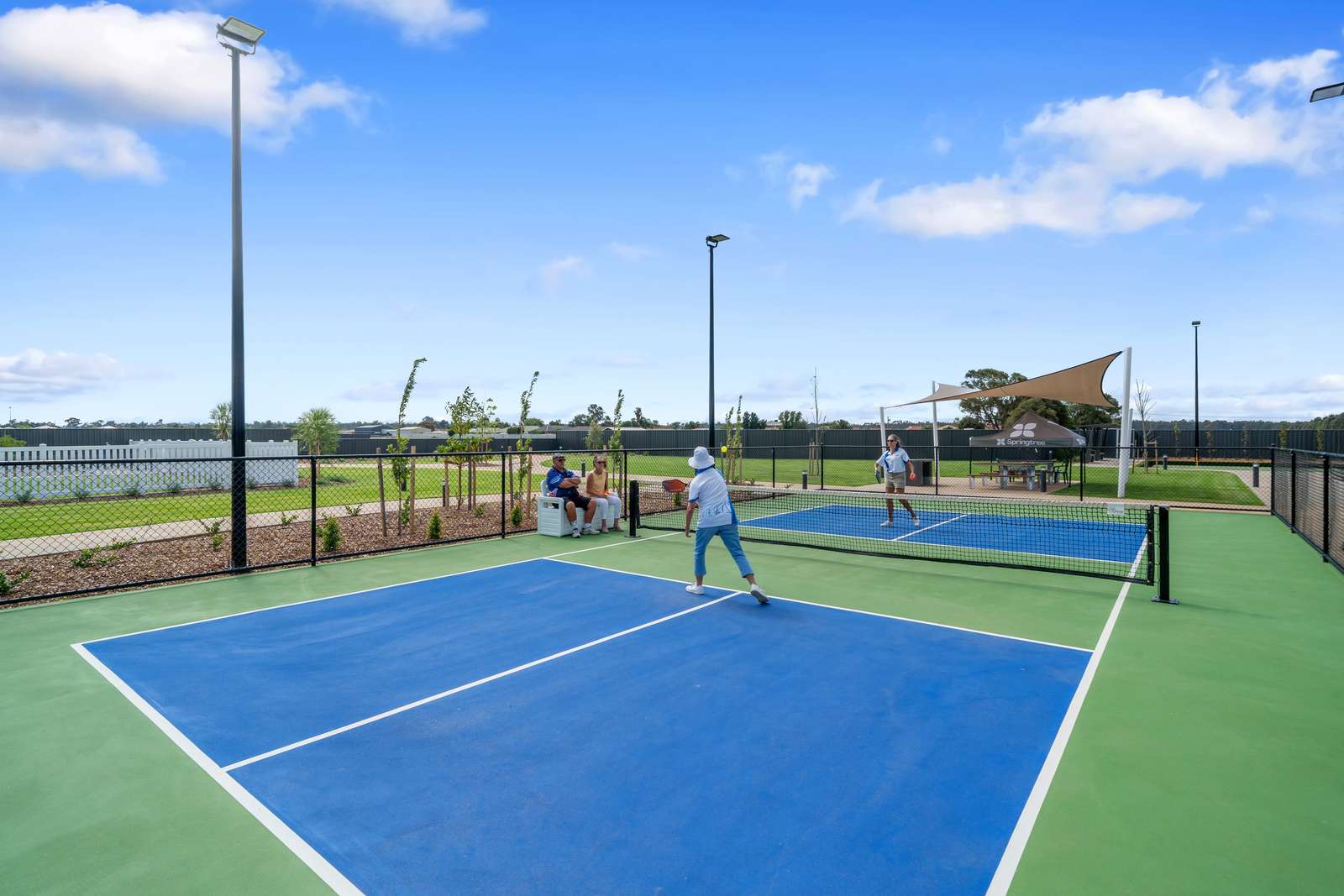Discover over 55s resort style living in Cobram