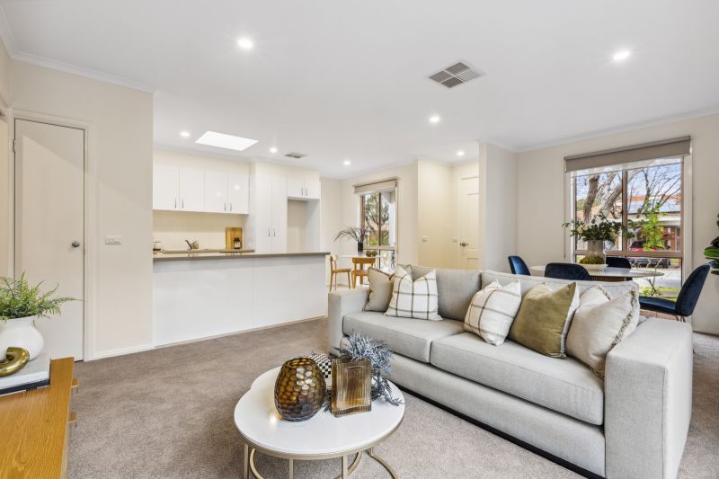 Two-bedroom villa located close to community centre