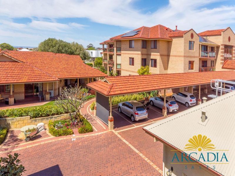 ARCADIA WATERS BICTION - This One Has The WOW Factor...