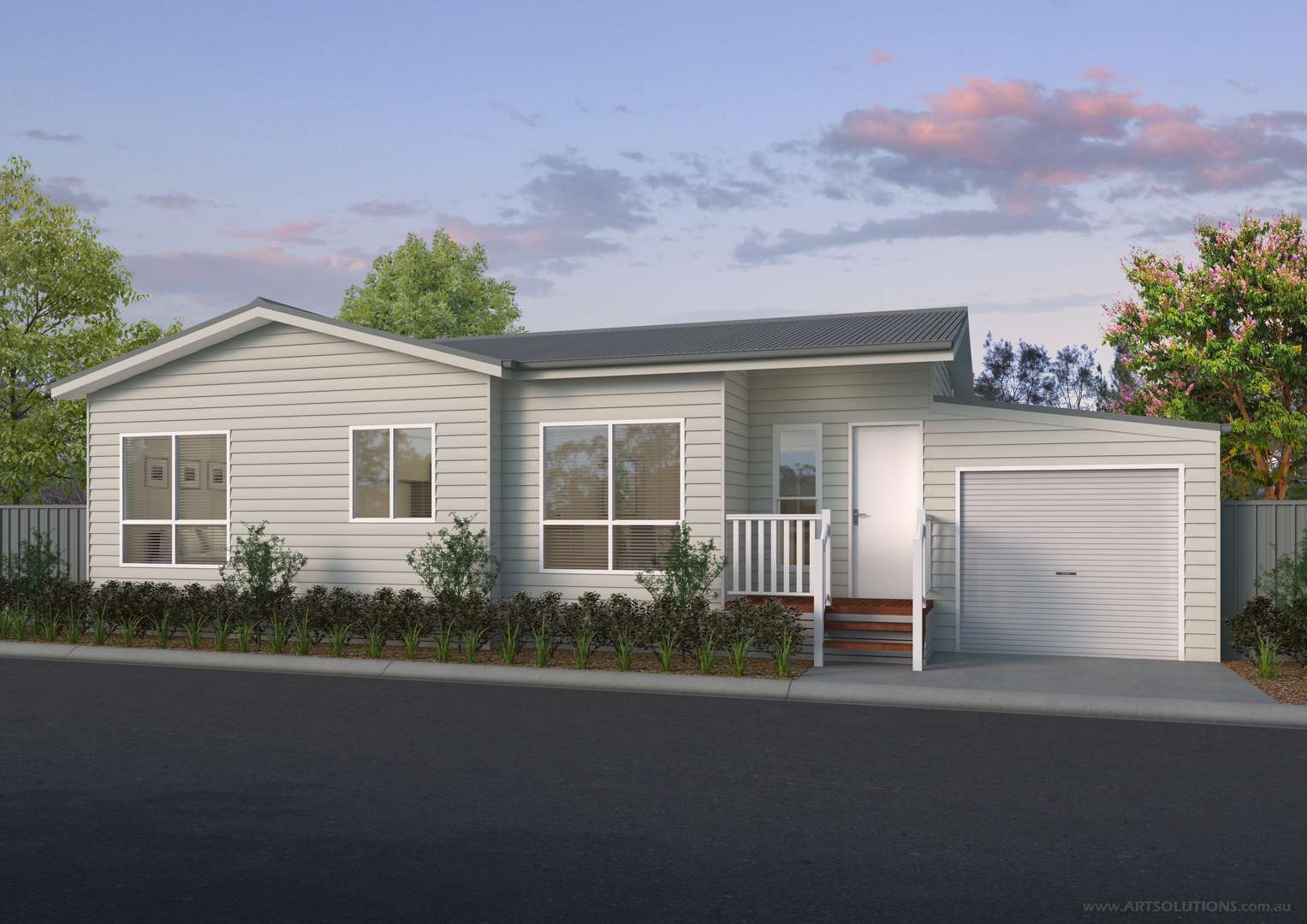 Modern spacious home in western Sydney