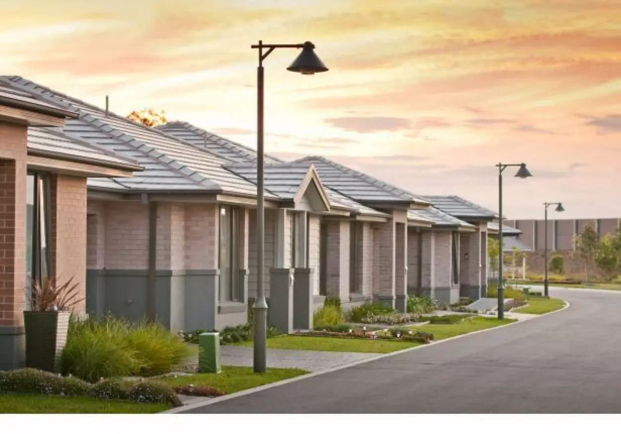 Sienna Grange Retirement Community