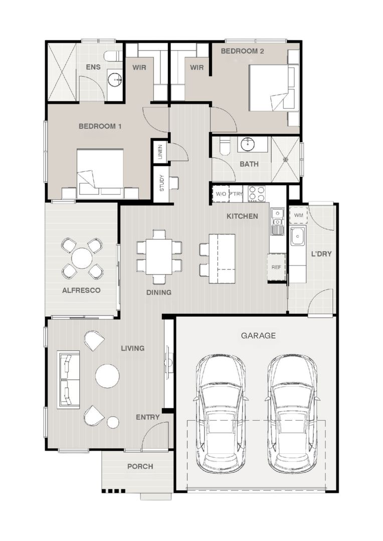 Spacious Living, Designed for Every Day