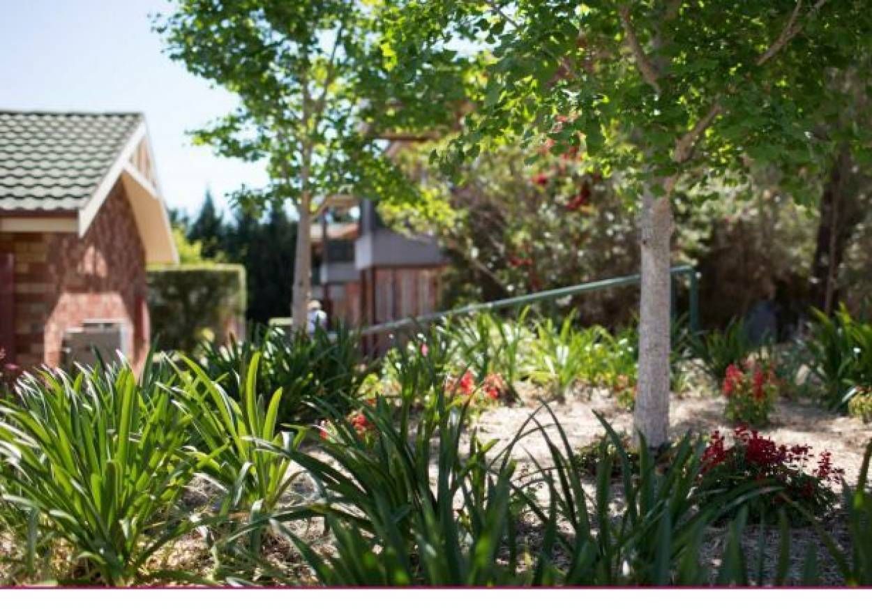 Safe and Secure Retirement Living