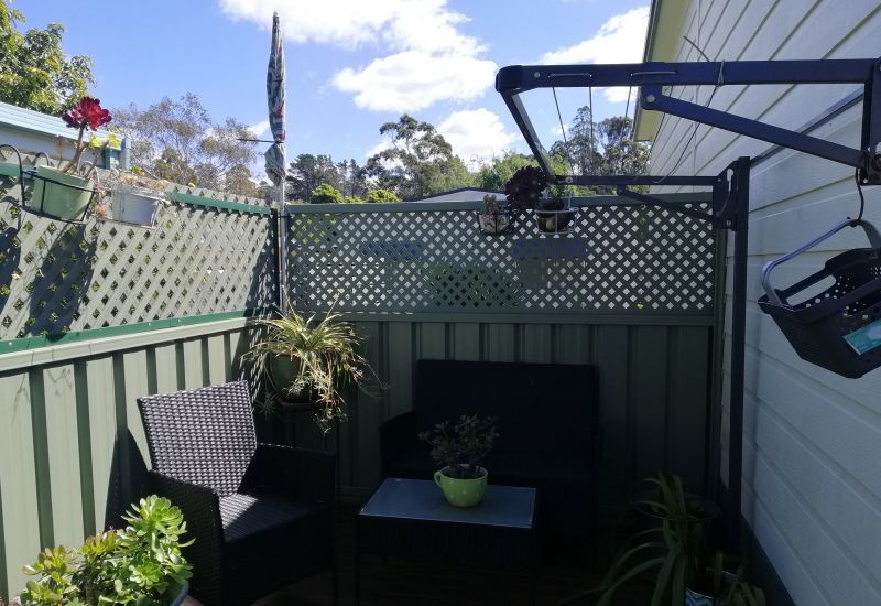 Acacia Ponds site #5