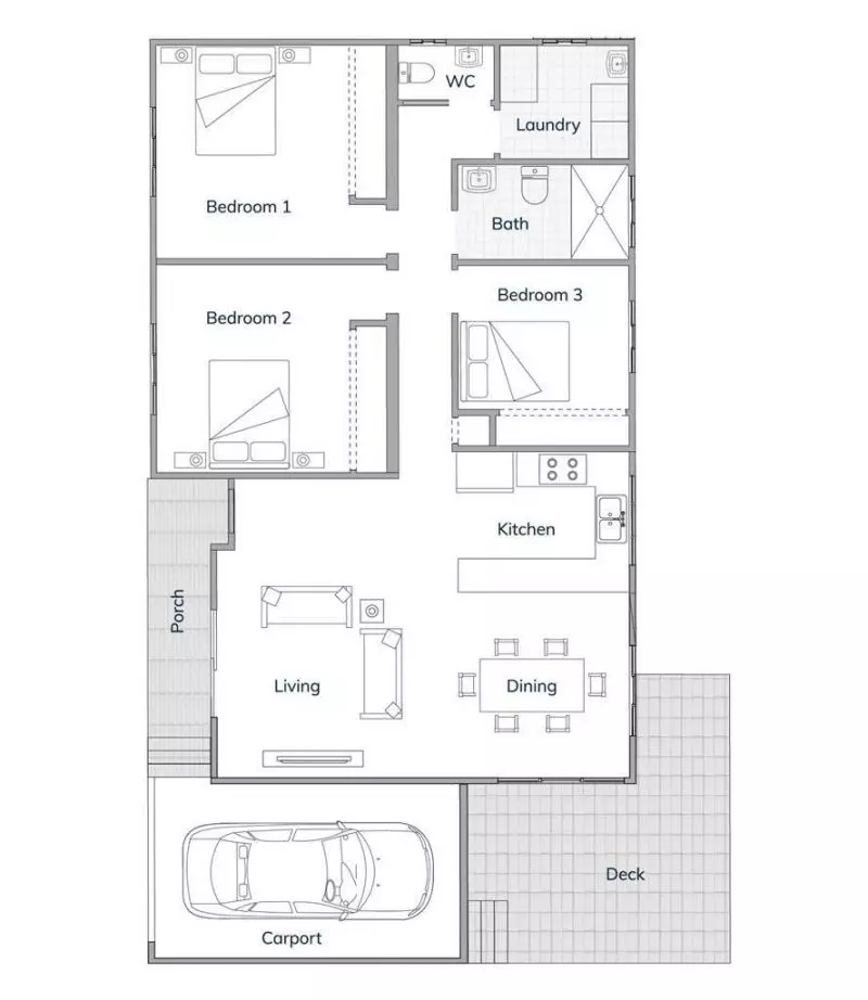 Luxury Living!