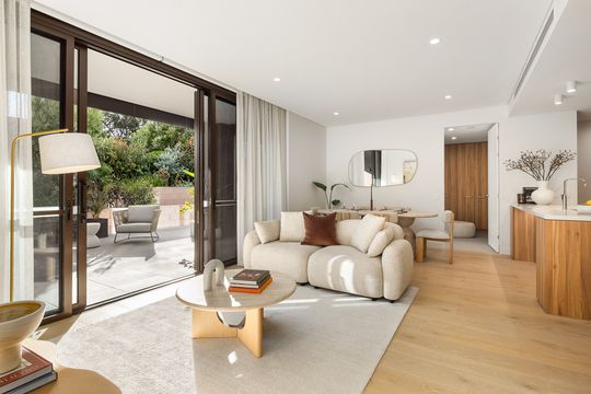 Premium retirement living in the heart of Brighton East