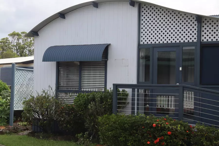 Tasman Holiday Park - North Star - Over 50's Residential Park