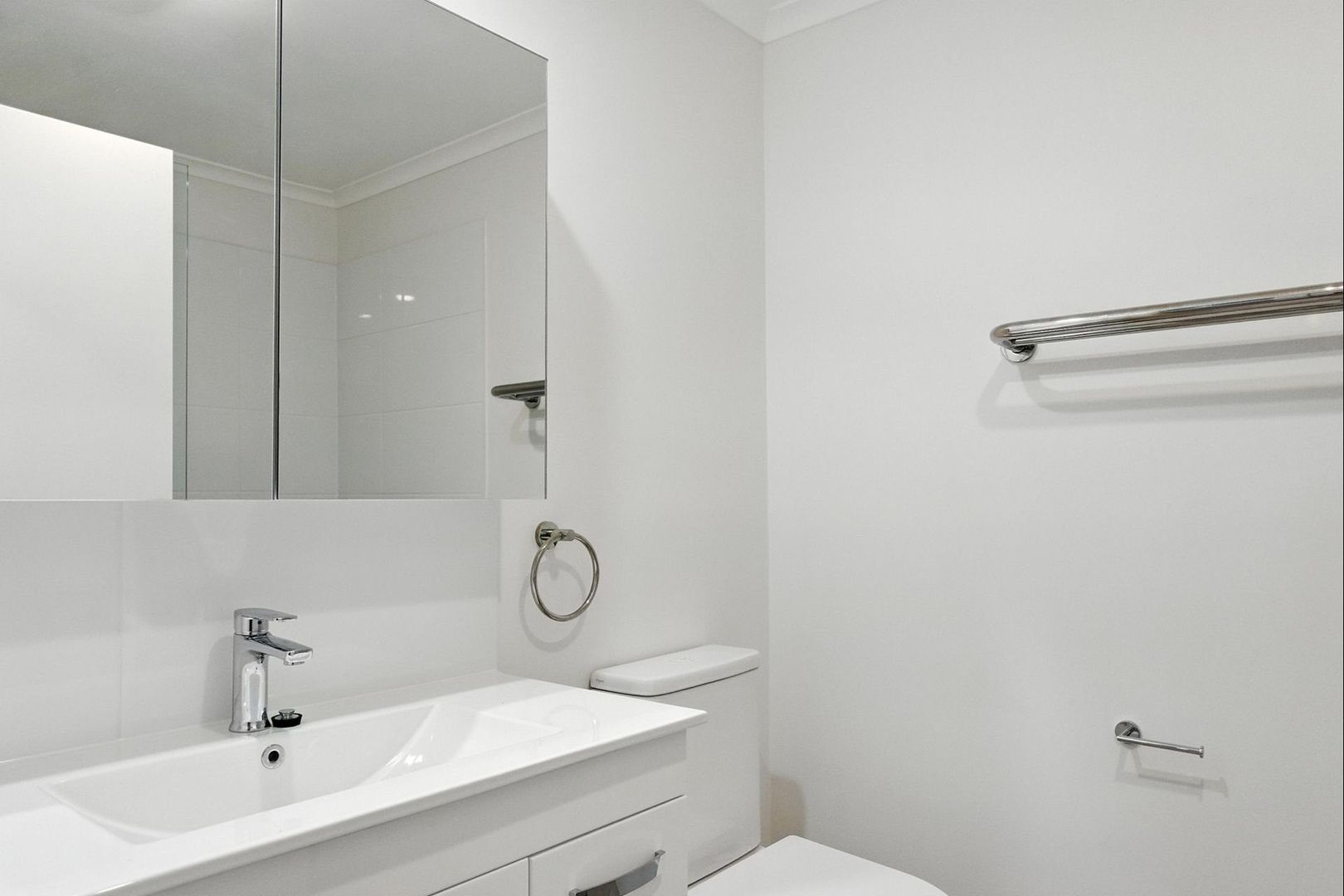 Comfortable Two-Bedroom Villa with Attached Garage