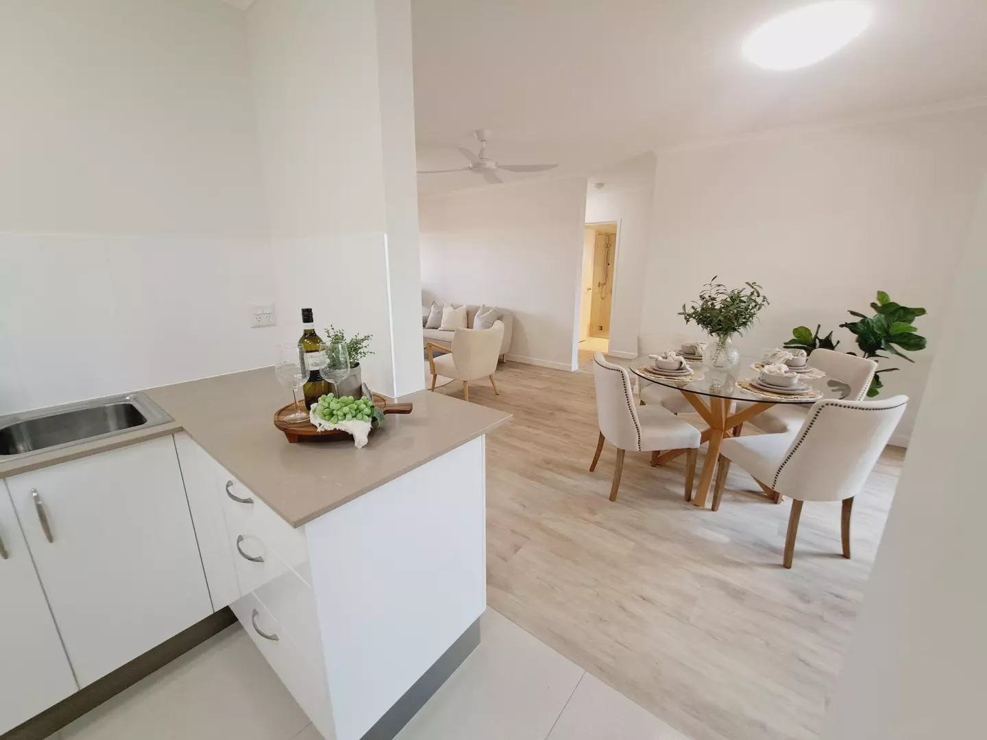 Living in Comfort & Style - Unit 63