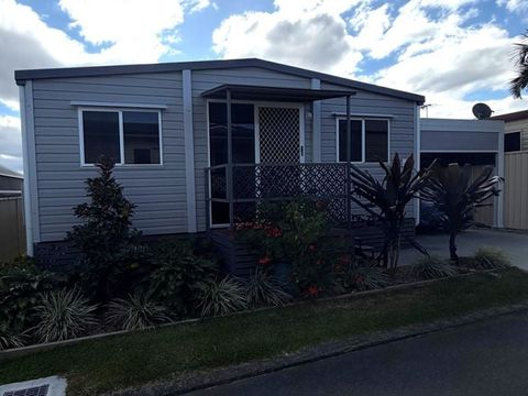 Over 50's Lifestyle Village