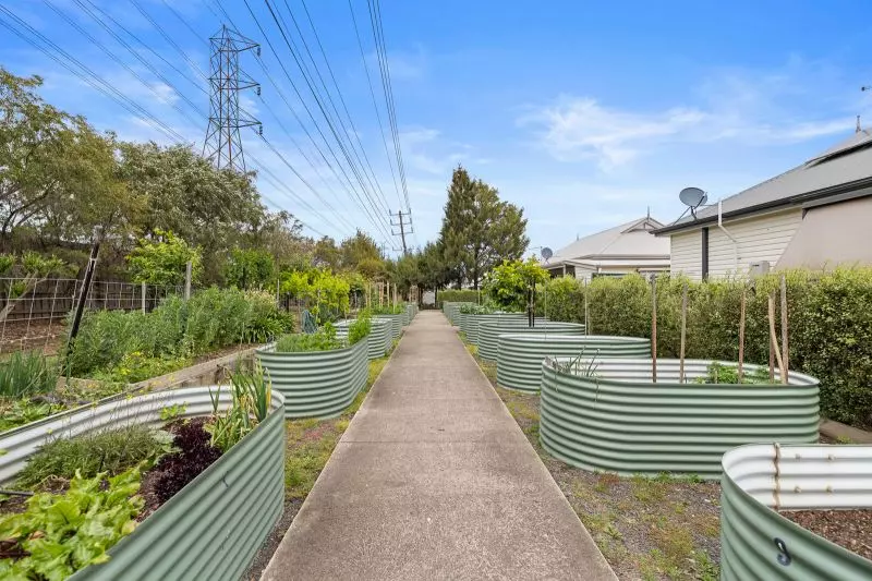 Quiet, Corner Location – Spacious Design