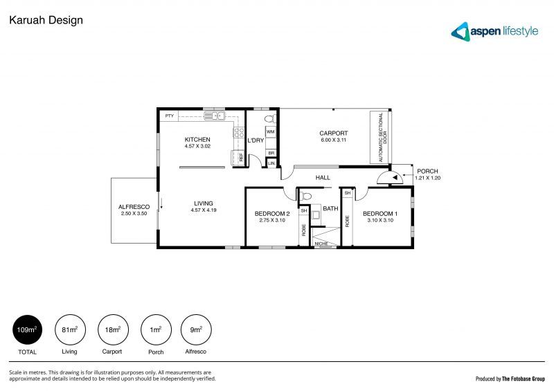 New Build | 2 Bed Karuah Design