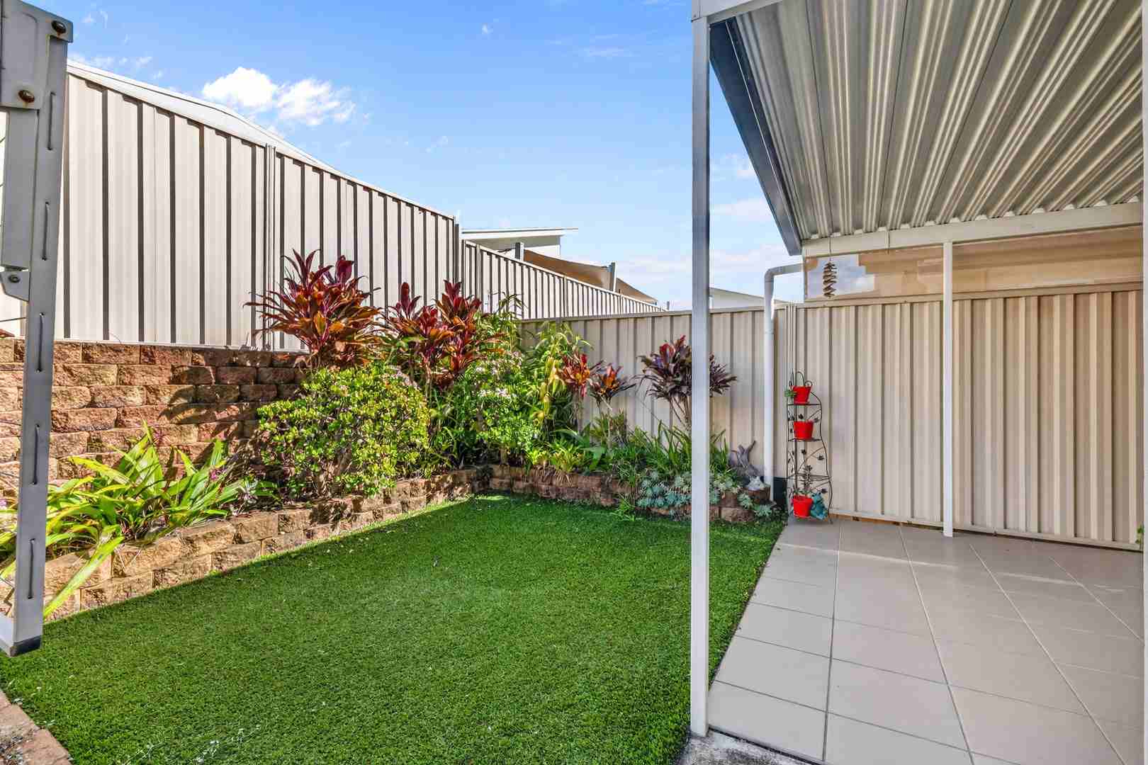 Two bedroom Orchid design home with study within Palm Lake Resort Eagleby
