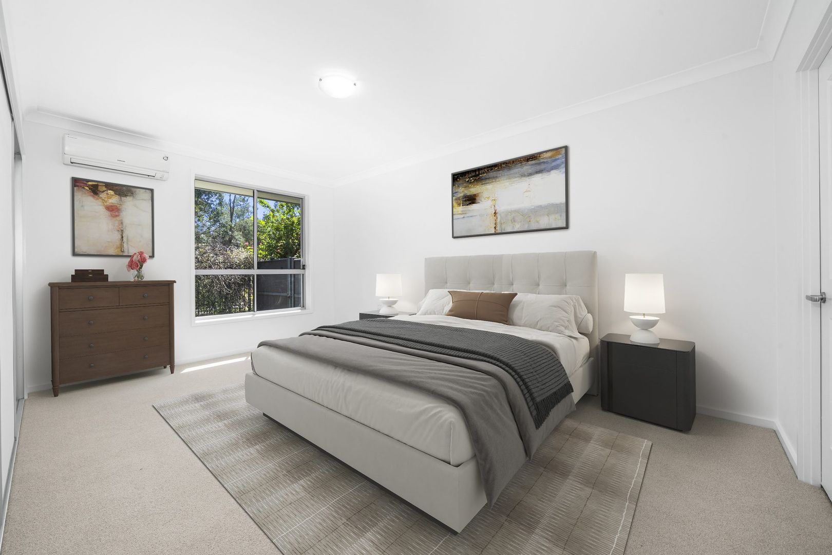 Freshly Updated, Wonderfully Spacious and Ready to Enjoy!