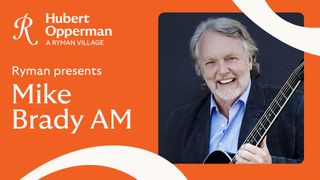 Ryman presents, Mike Brady AM
