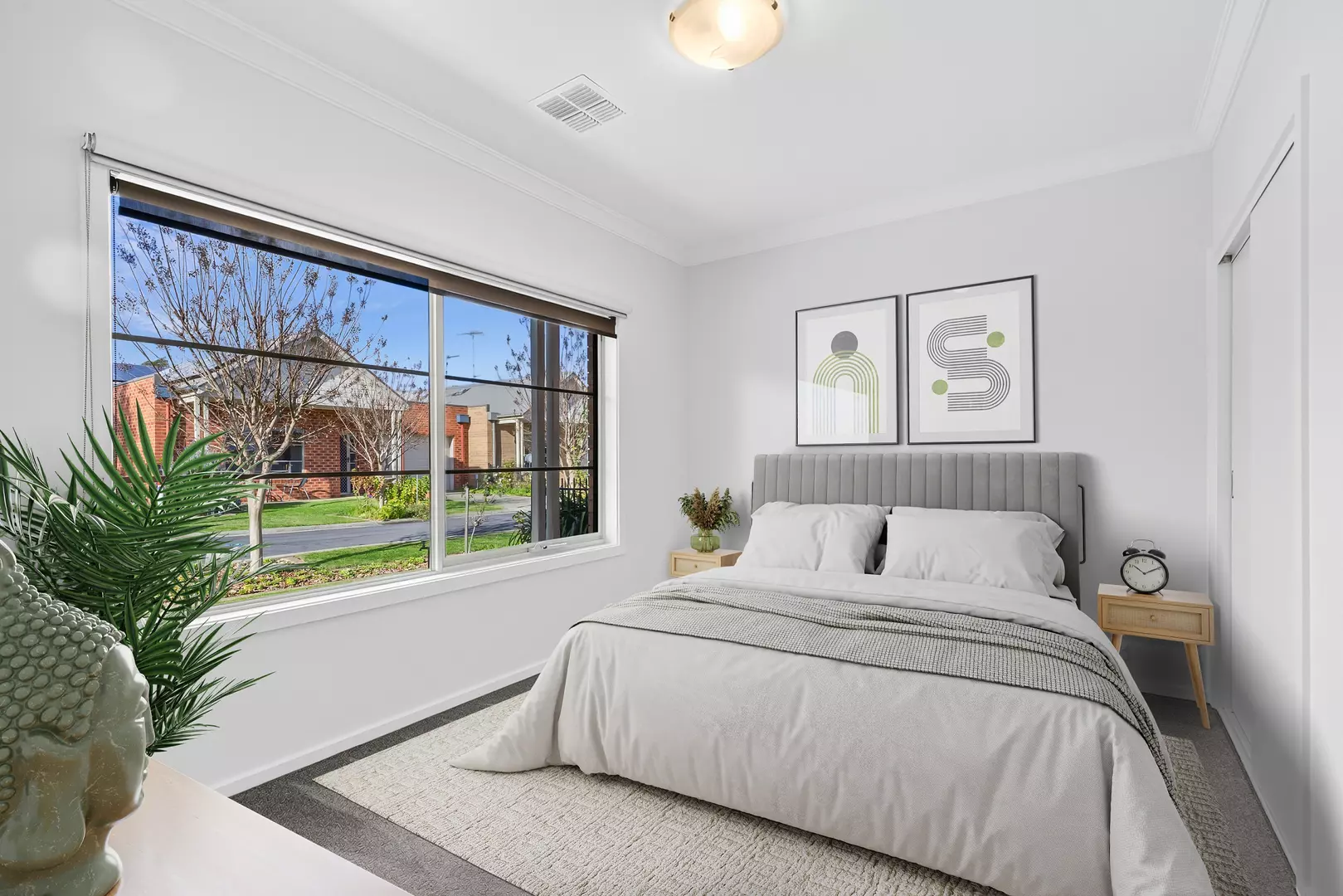 Modern Three Bedroom Villa with Alfresco Area