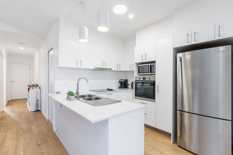 Spacious and Stylish with Generous Outdoor Living