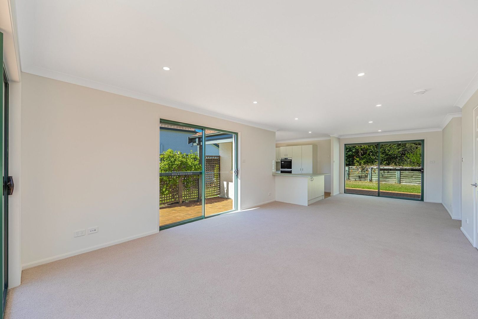 Bright, Spacious, Private