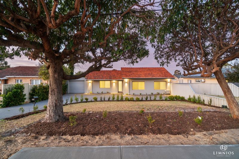 Renovated Classic.