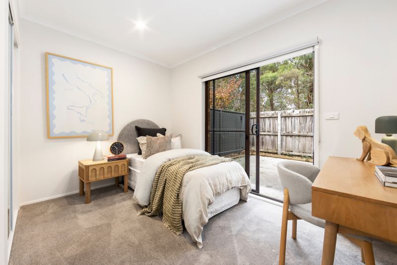 Low-Maintenance Lifestyle in a Charming Two-Bedroom Villa