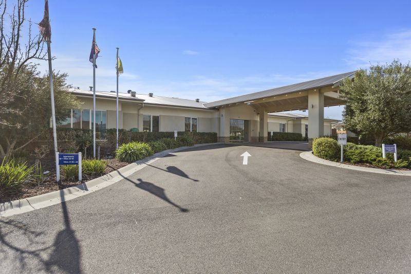 This is retirement living