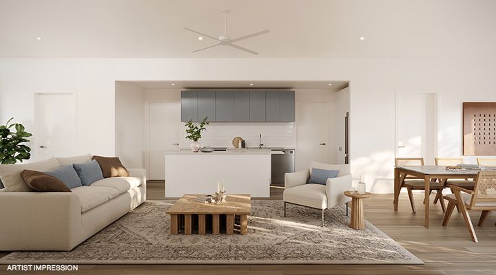 Hume Design - Brand new contemporary homes for easy living