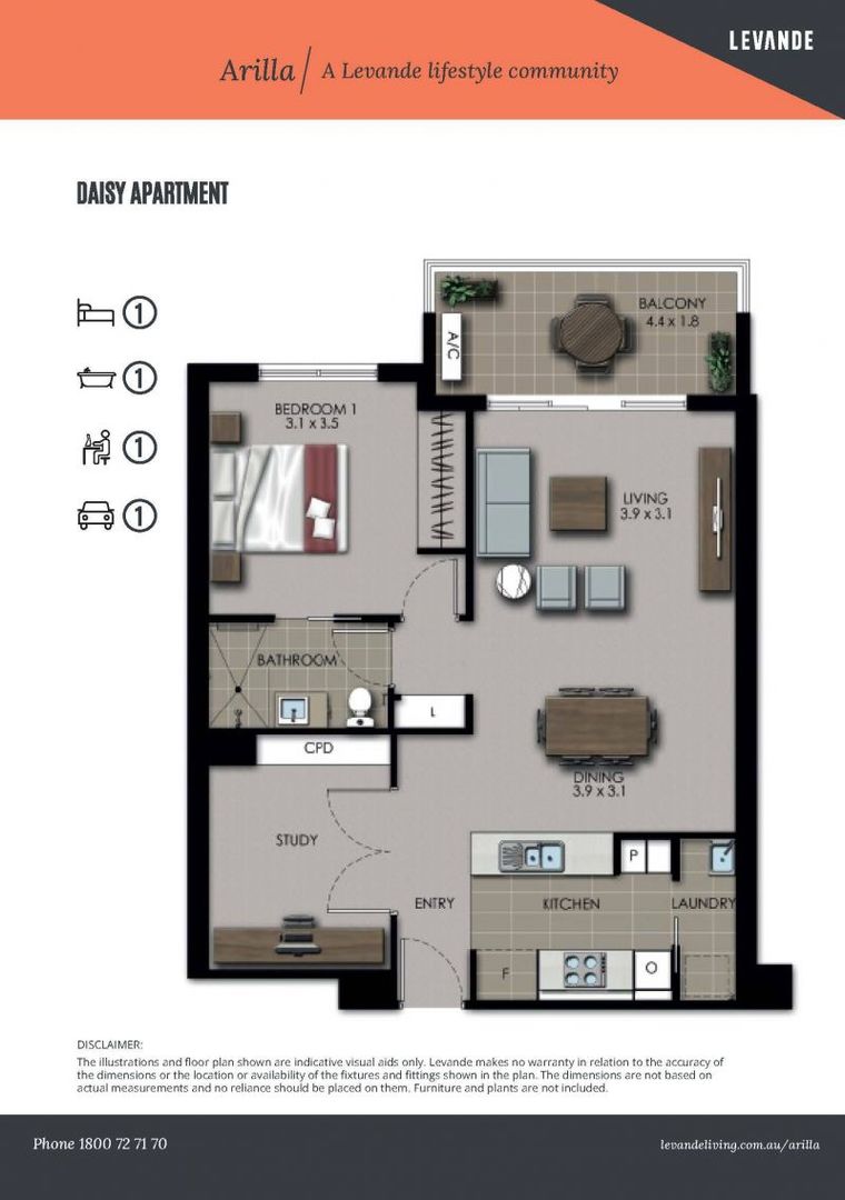 319/65 Gordons Road, South Morang