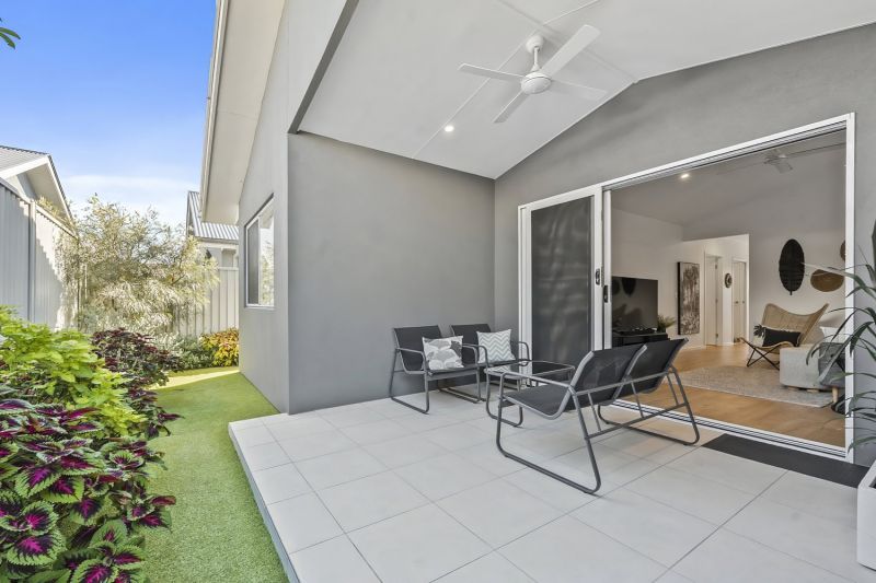 Stylish, Spacious & Secure
