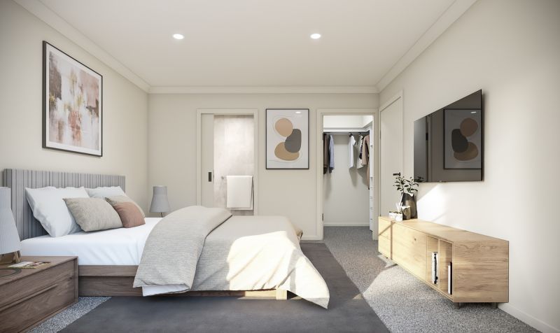 Exceptional living for over 55s