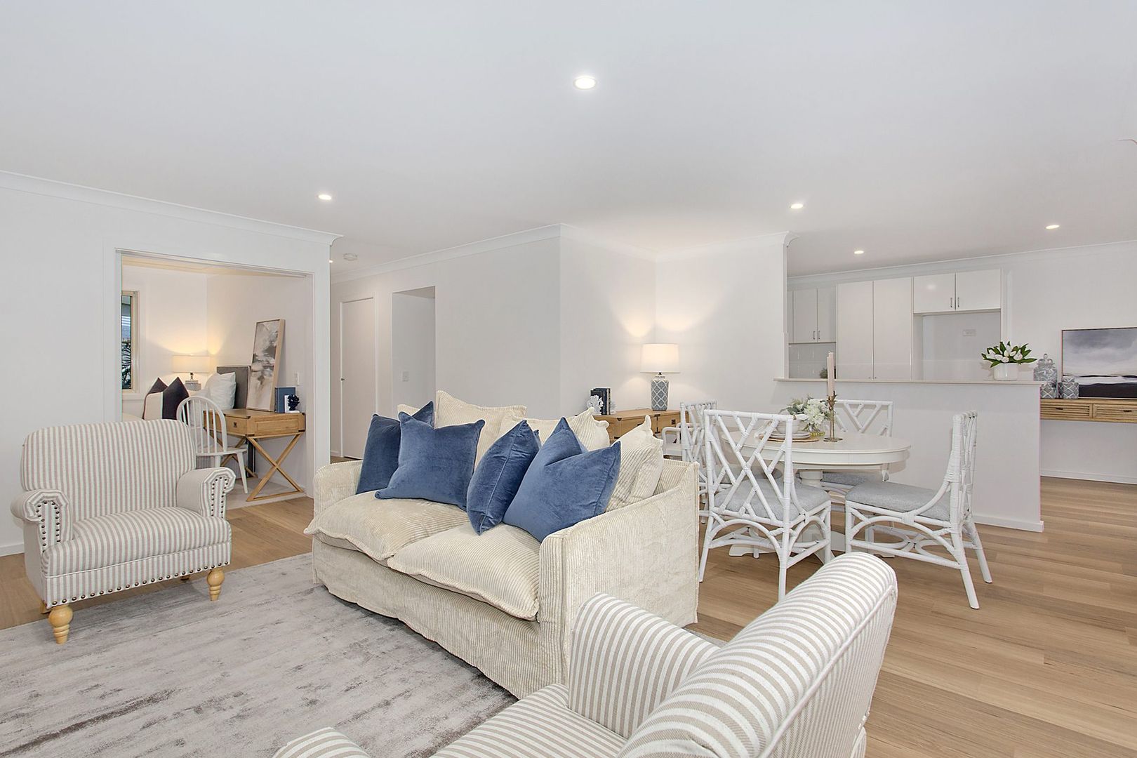 Easterly 2 bed - an entertainer's delight