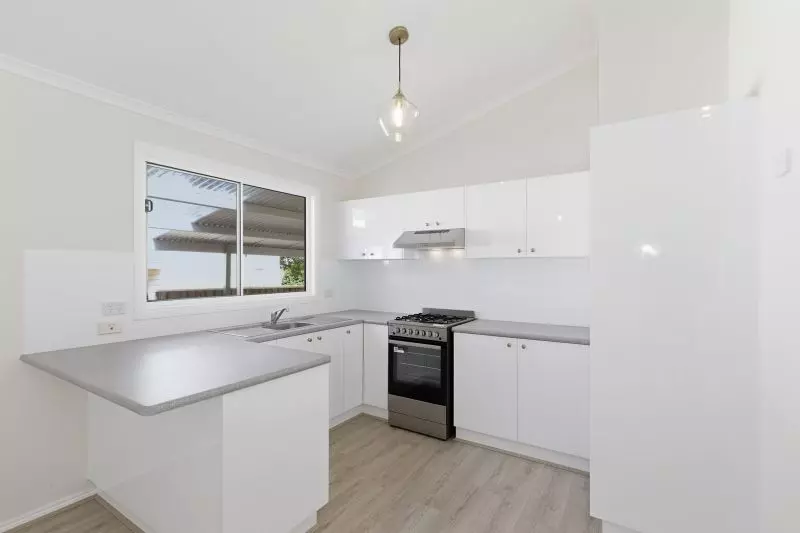Beautifully Refurbished Two-Bedroom Home