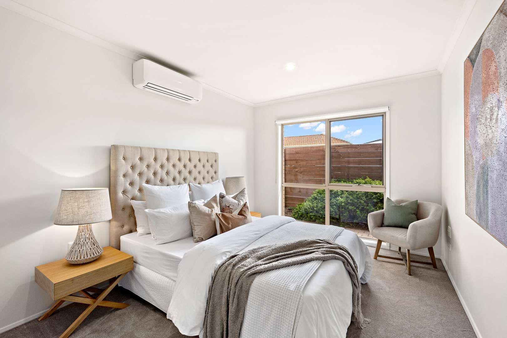 Elegant and Classy, This Spacious Unit is a Stunner!