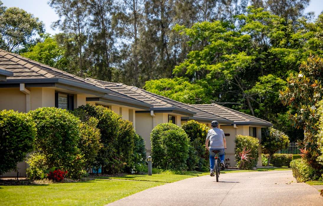 Broadwater Gardens - Villa 2