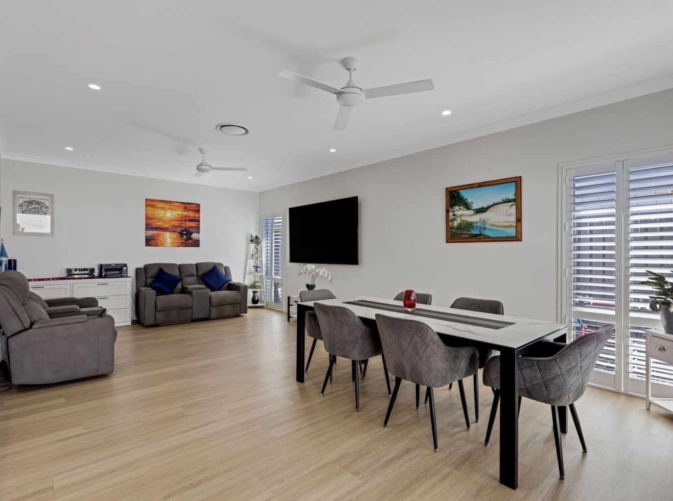 Halcyon Nirimba - Home 45 - Luxury over 50's Lifestyle Resort (Noosa design)