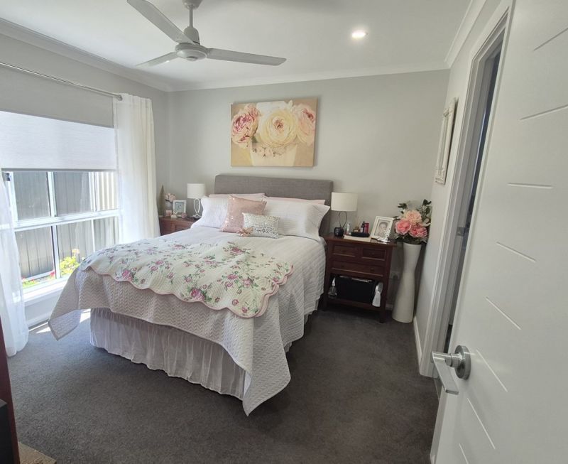 Brand new home smell!