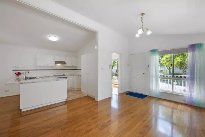 Stylish Haven with Modern Updates