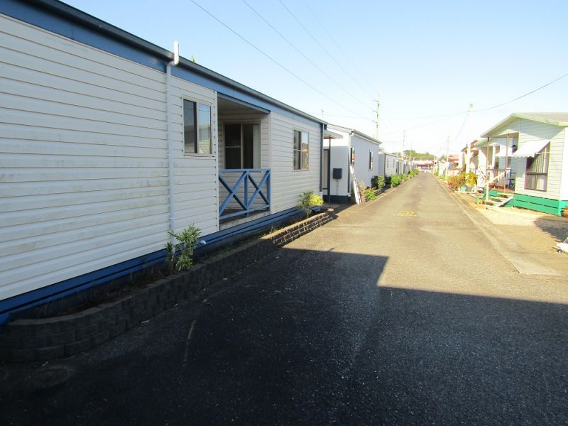 Lime Tree Village - Site 89