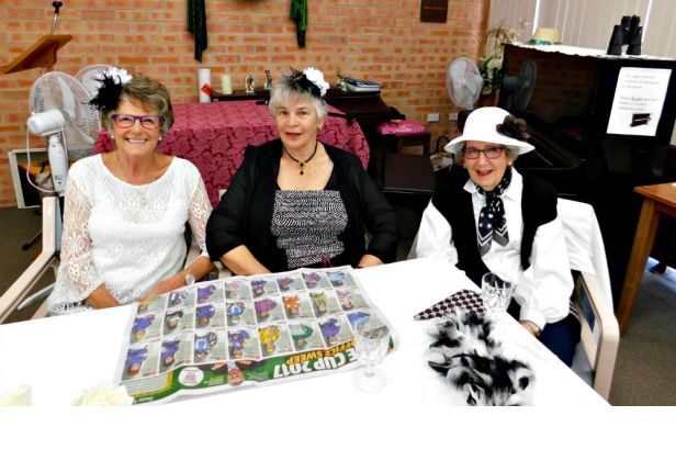 Albert Moore Gardens, Merimbula