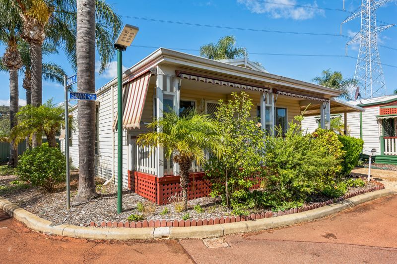 Site 89 - Riverside Gardens Estate