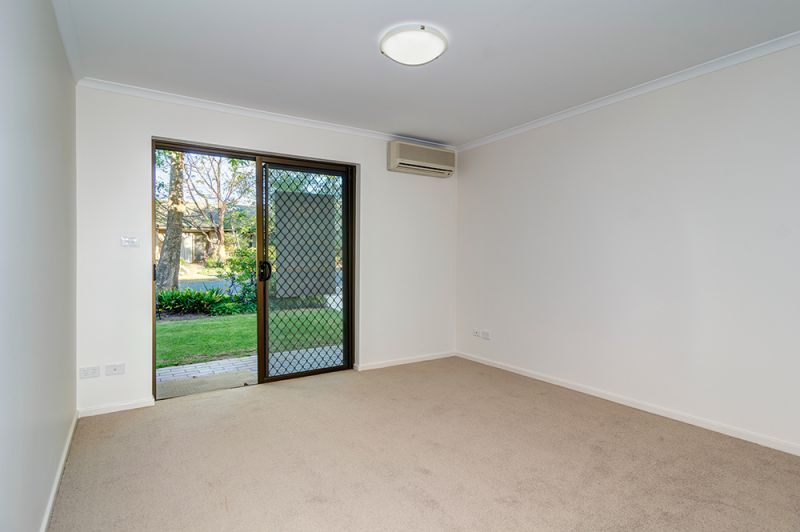 Modern comfort in serene surroundings