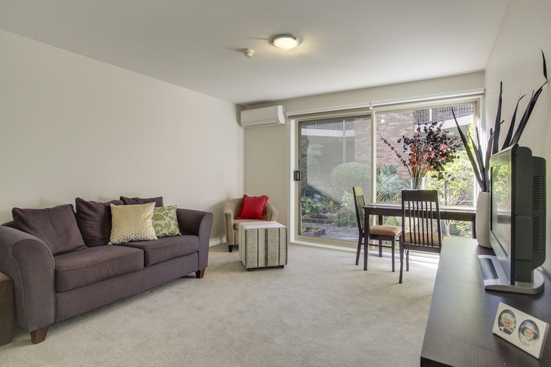 Serviced Apartment | Bluegum Floorplan