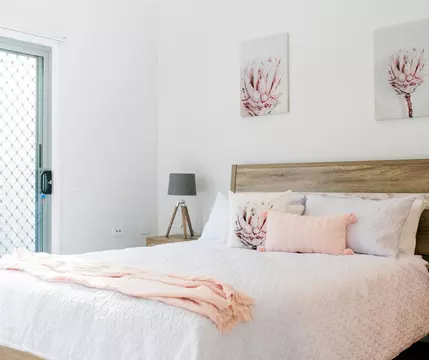 Spacious 1 bedroom villa in Supported Independent Living Village Newcastle