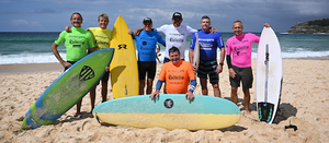 Pro Surfers Join Property Executives in Wipeout Dementia - Centre for Healthy Brain Ageing (CHeBA), UNSW Sydney