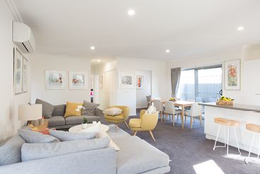 Effortless Living with Space, Style and Practicality