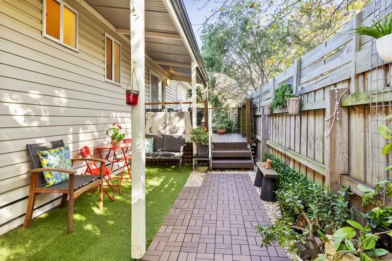 Unique Aspect - No Neighbours! 
Updated Home on Large Corner Block