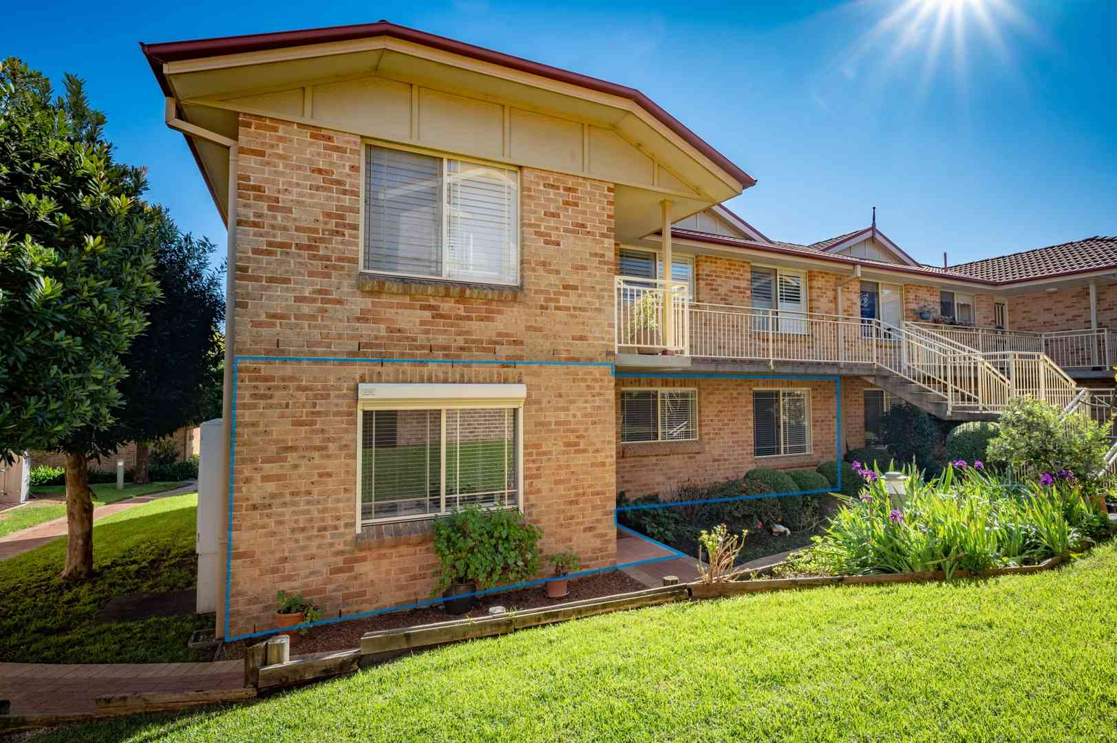 Walk to Round Corner – Over 55’s 