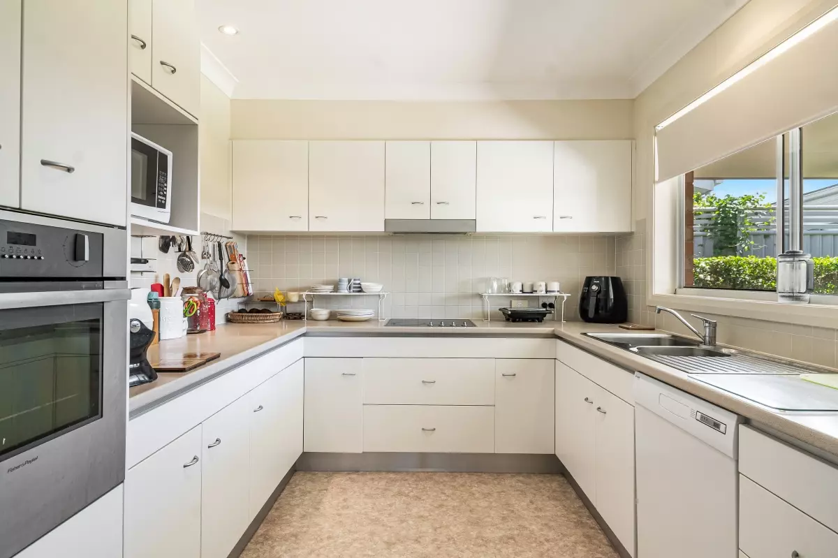 Feature packed spacious gem at Palm Lake Resort Retirement Ballina